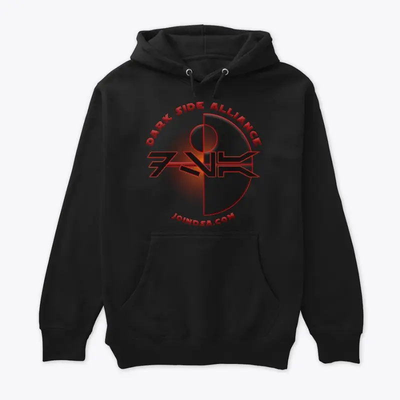 DSA Sweaters / Hoodies - Red